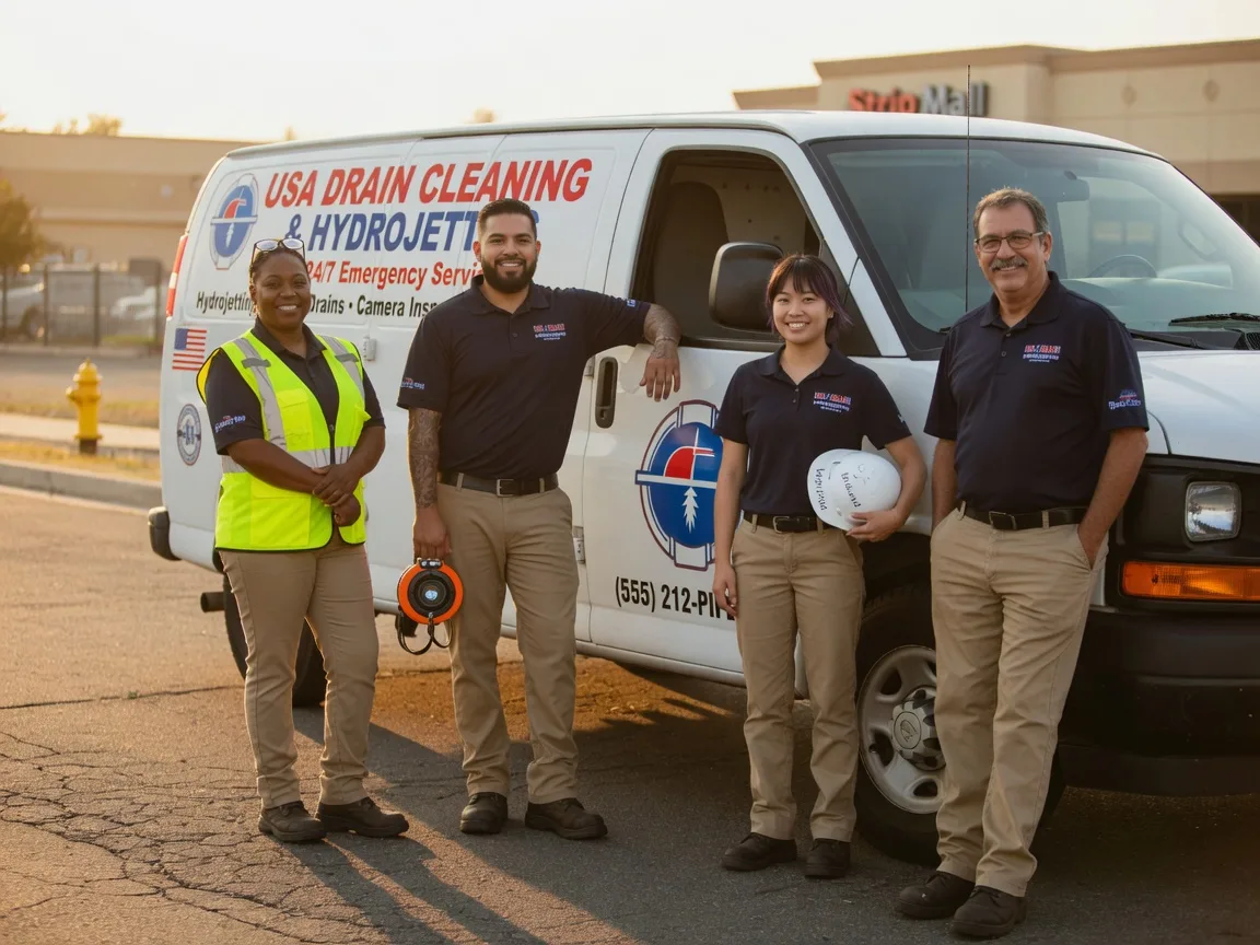 Drain Cleaning company in Jasper, GA